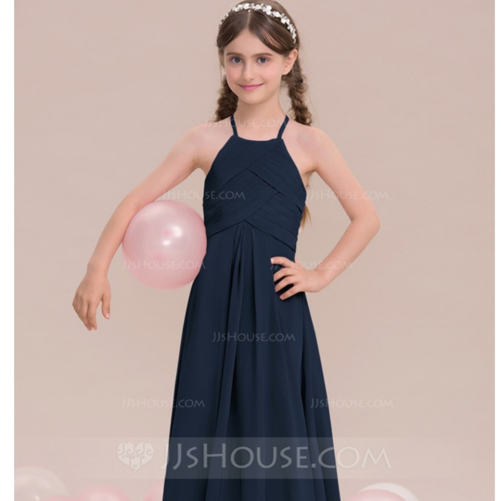Jr. Bridesmaids Dress